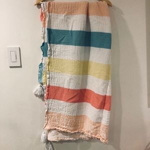 Victoria Secret beach towel